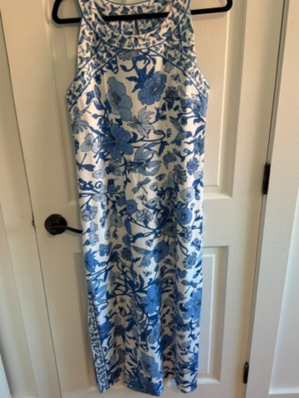 Gretchen Scott Maxi Dress size L